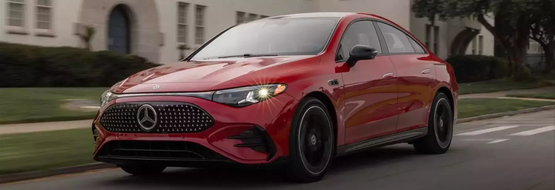 Exploring the 2027 Mercedes-Benz CLA-Class EV: A Blend of Luxury and Electric Performance