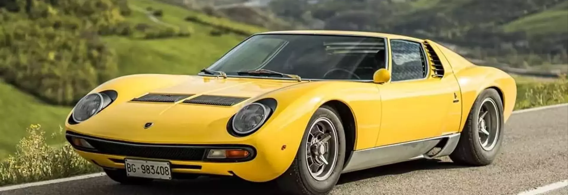 Lamborghini Potentially Revives Miura Legacy with Special Revuelto Edition