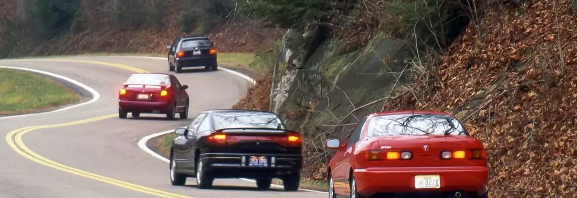 Affordable Adrenaline: A Look Back at 1995 Sport Coupes