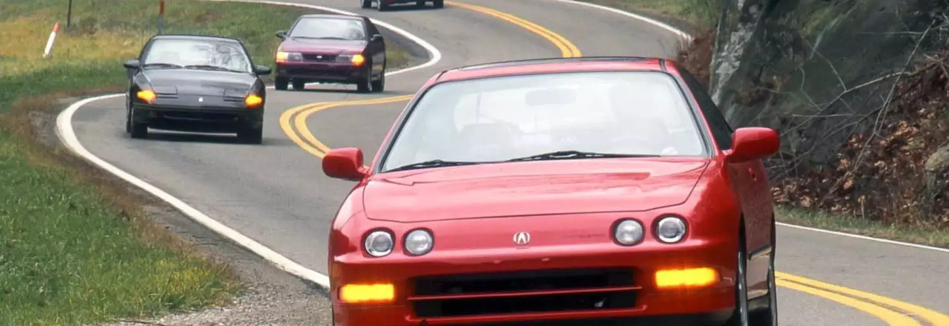 Sport Coupe Showdown: 1995 Models Battle for Supremacy