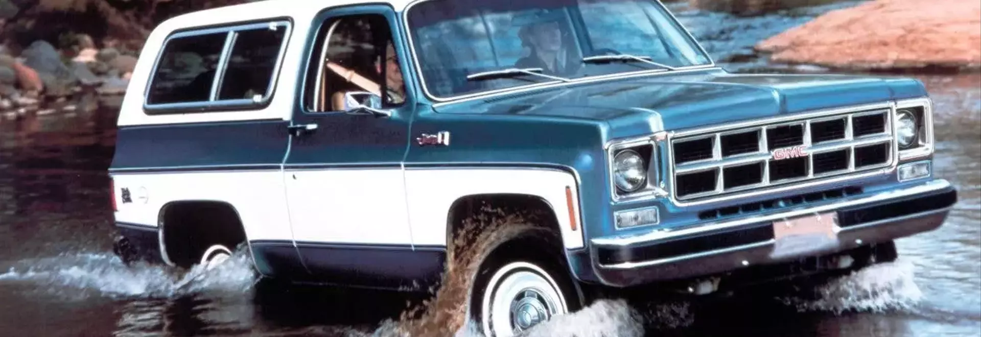 GMC Jimmy Resurfaces: A New Challenger for the 4Runner and Bronco