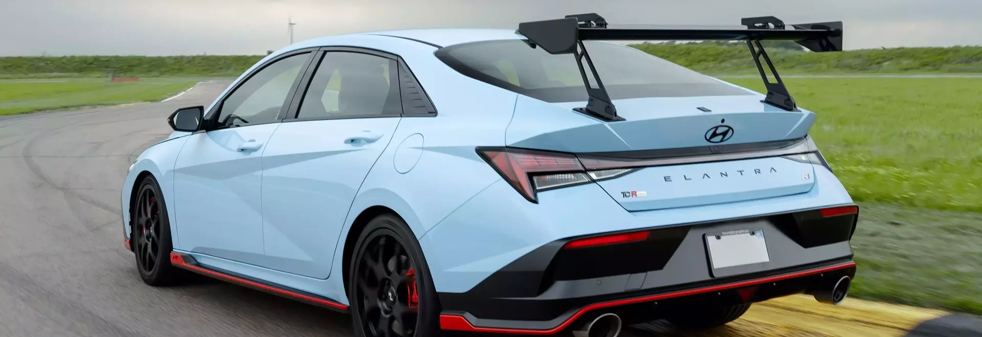 2026 Hyundai Elantra N TCR Edition: Pricing and Features Revealed