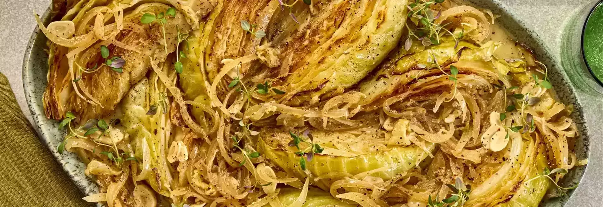 Transforming Cabbage: A Culinary Revelation