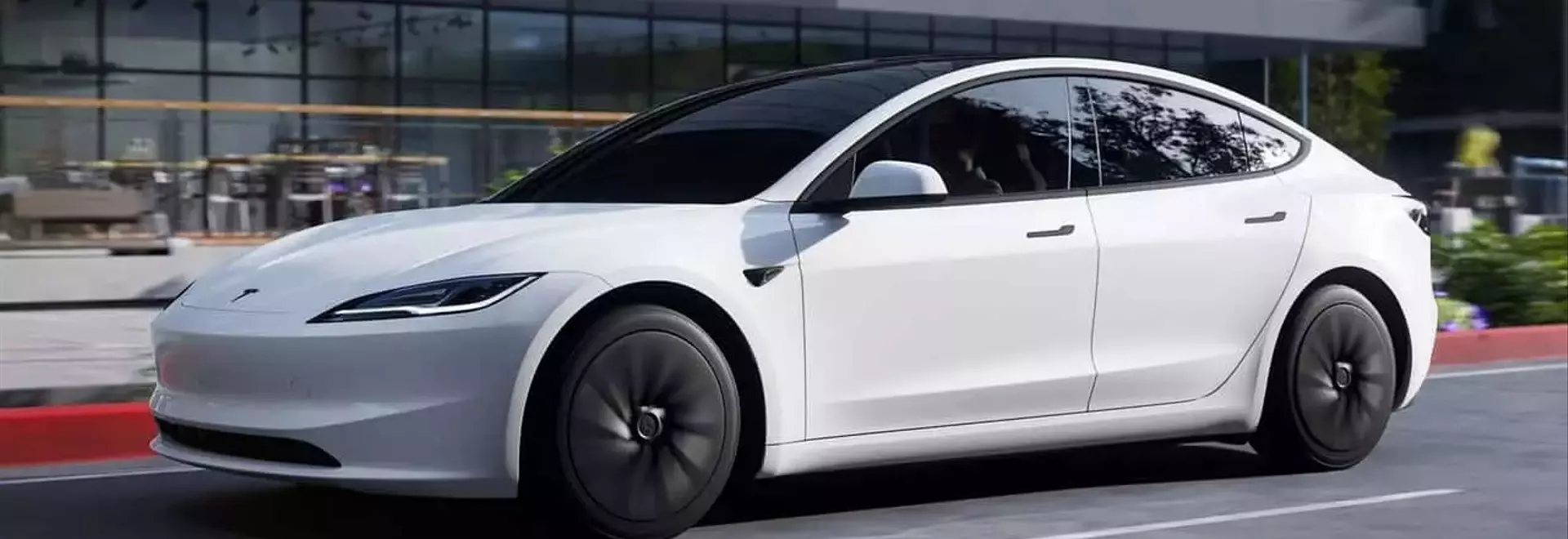 Ford Shifts EV Focus from Tesla to Chinese Competitors