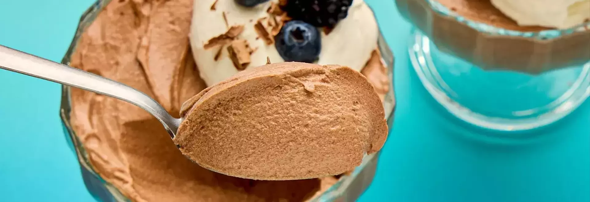 Cottage Cheese Chocolate Mousse: A Three-Ingredient Delight