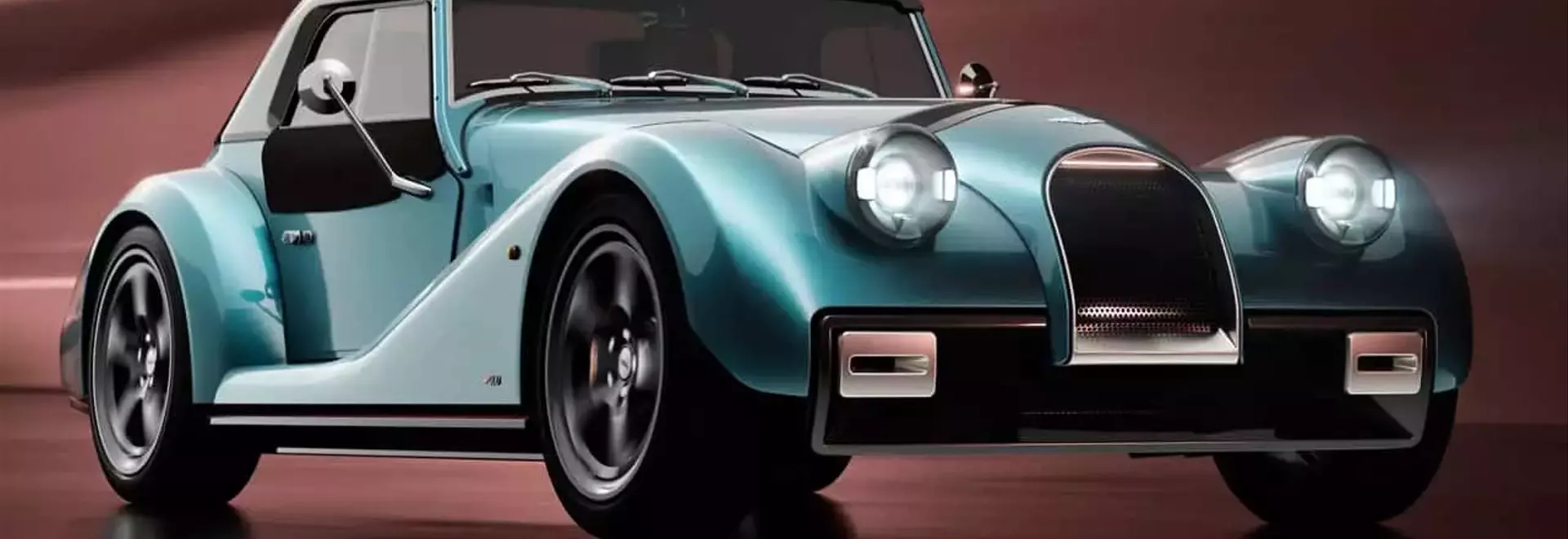 Morgan Unveils Its Most Potent Vehicle: The Supersport 400