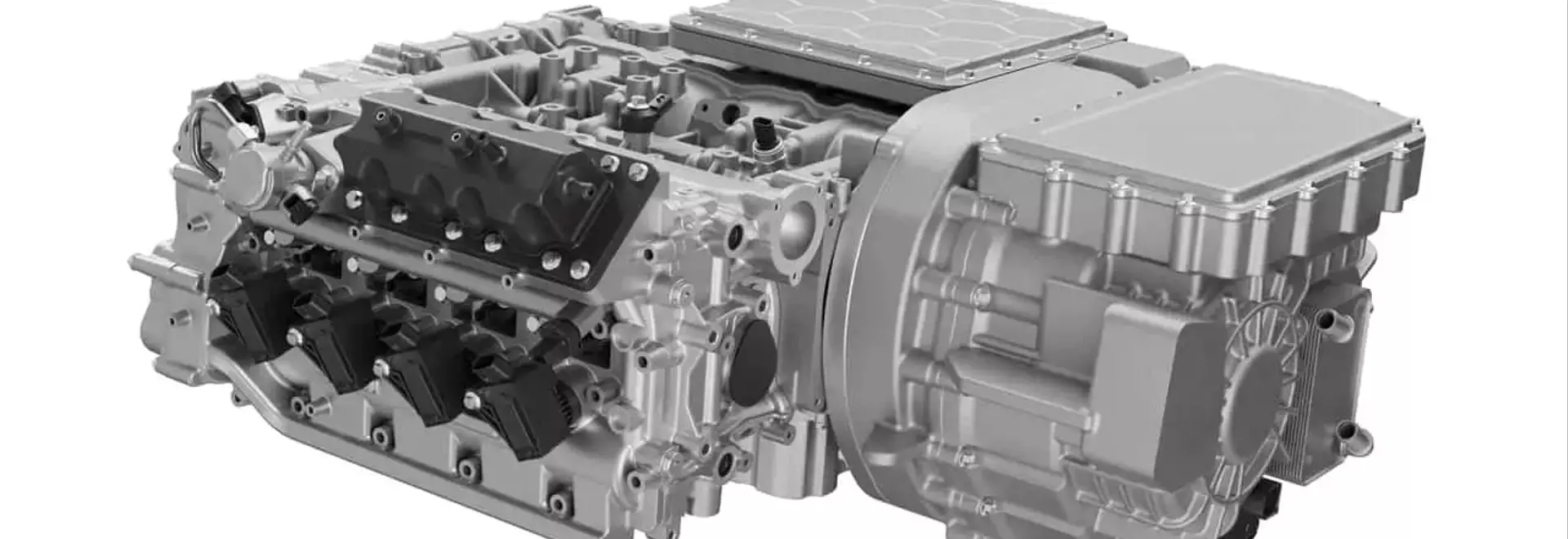 Horse Powertrain's Compact Hybrid Engine for EV Conversion