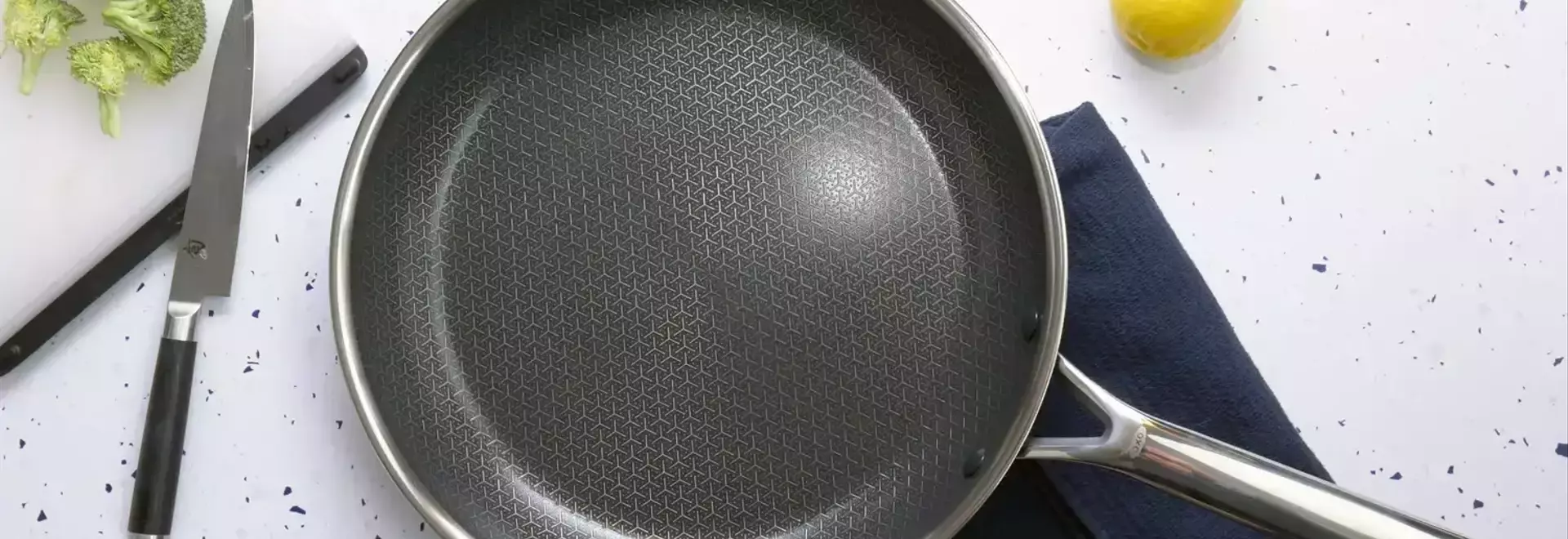 OXO Hybrid Pan: A Cost-Effective Alternative to HexClad
