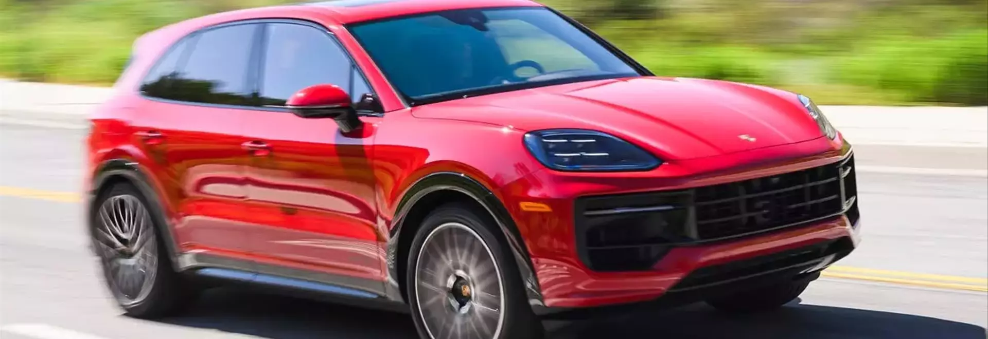 2027 Porsche Cayenne / Cayenne Coupe: Performance, Luxury, and Versatility