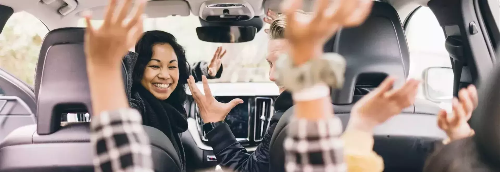 21 Engaging Car Games for Family Road Trips