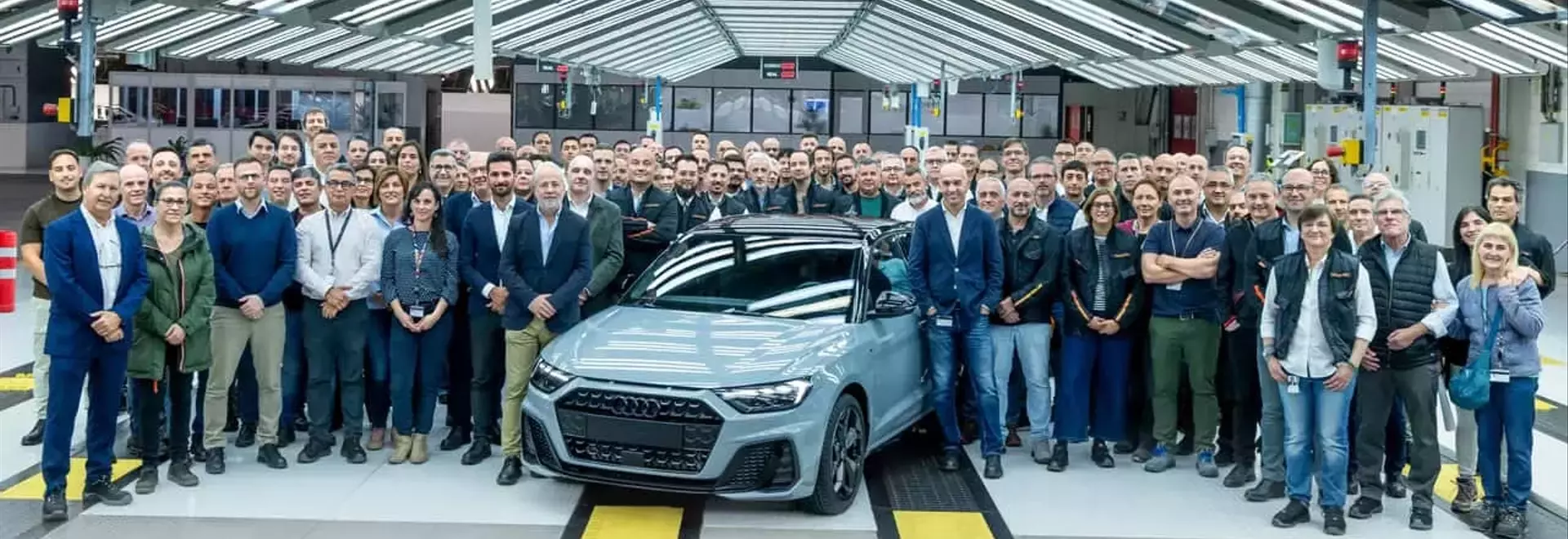 Audi Ceases Production of A1 and Q2 Models, Prepares for A2's Electric Rebirth