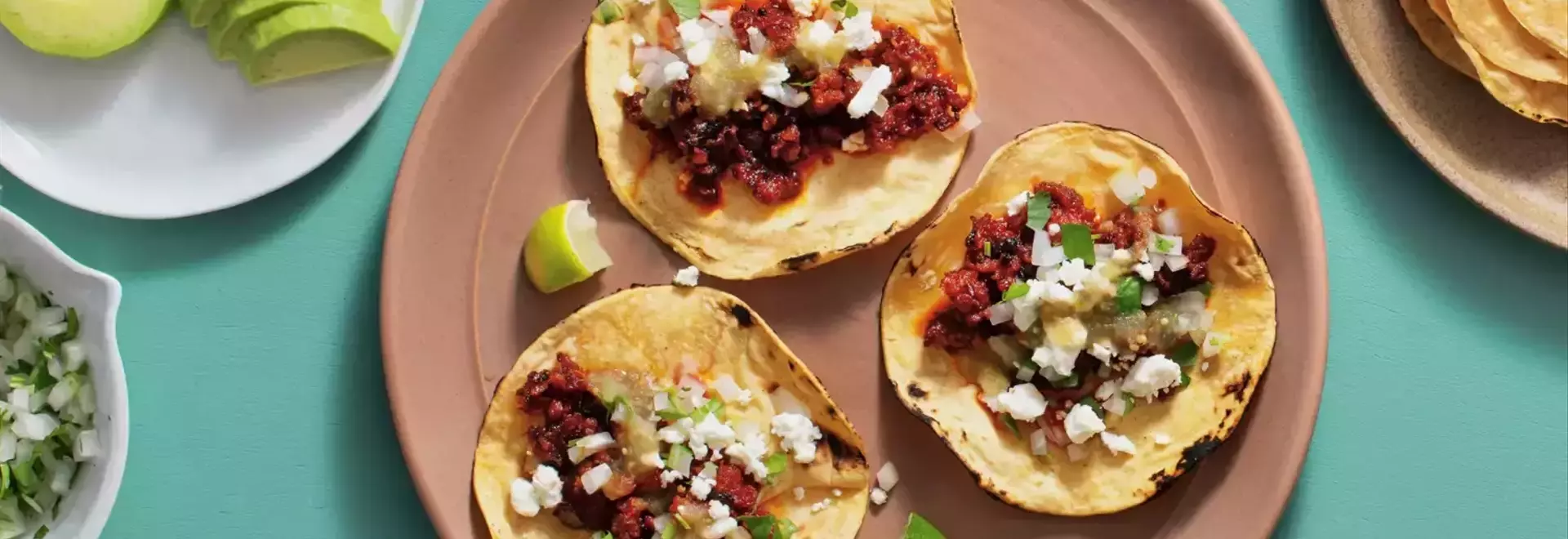 Simple Mexican Chorizo Tacos: A Culinary Delight