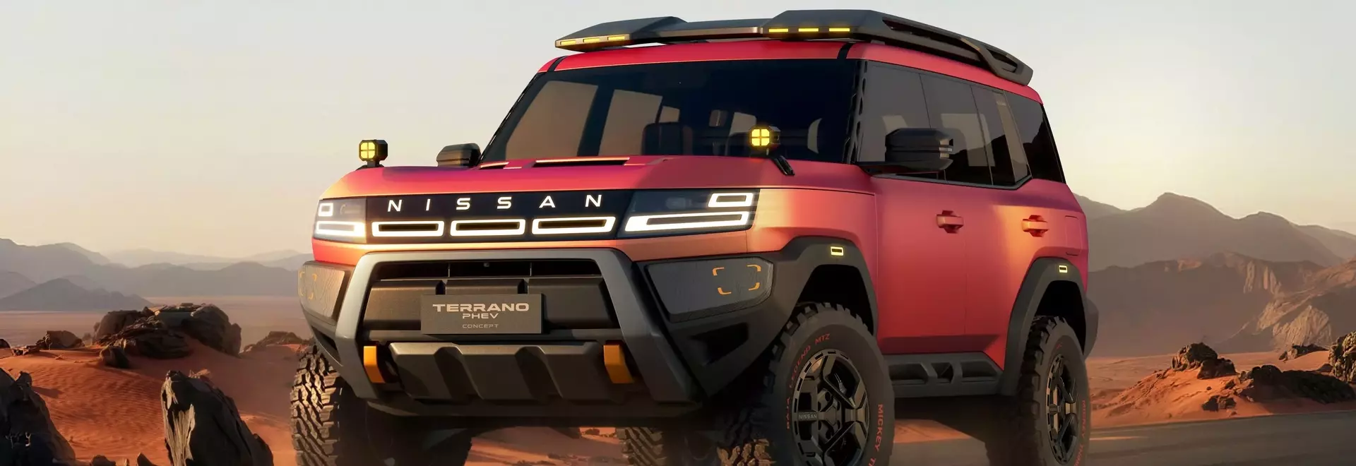 Nissan Unveils Two Distinct PHEV Concepts at Beijing Auto Show