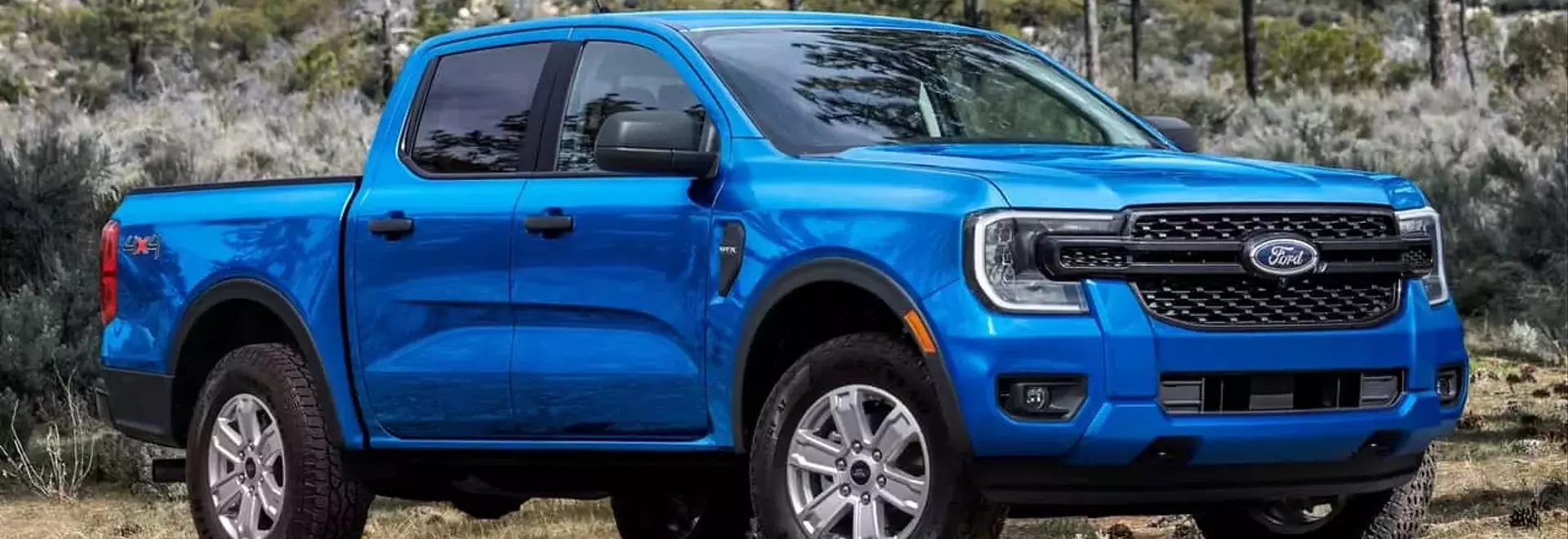 Ford Recalls 140,000 Ranger Trucks Over Fire Risk