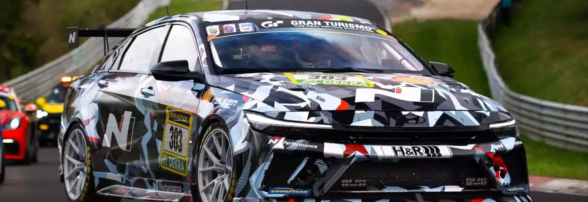Hyundai Initiates Testing for Next-Generation N Performance Engine
