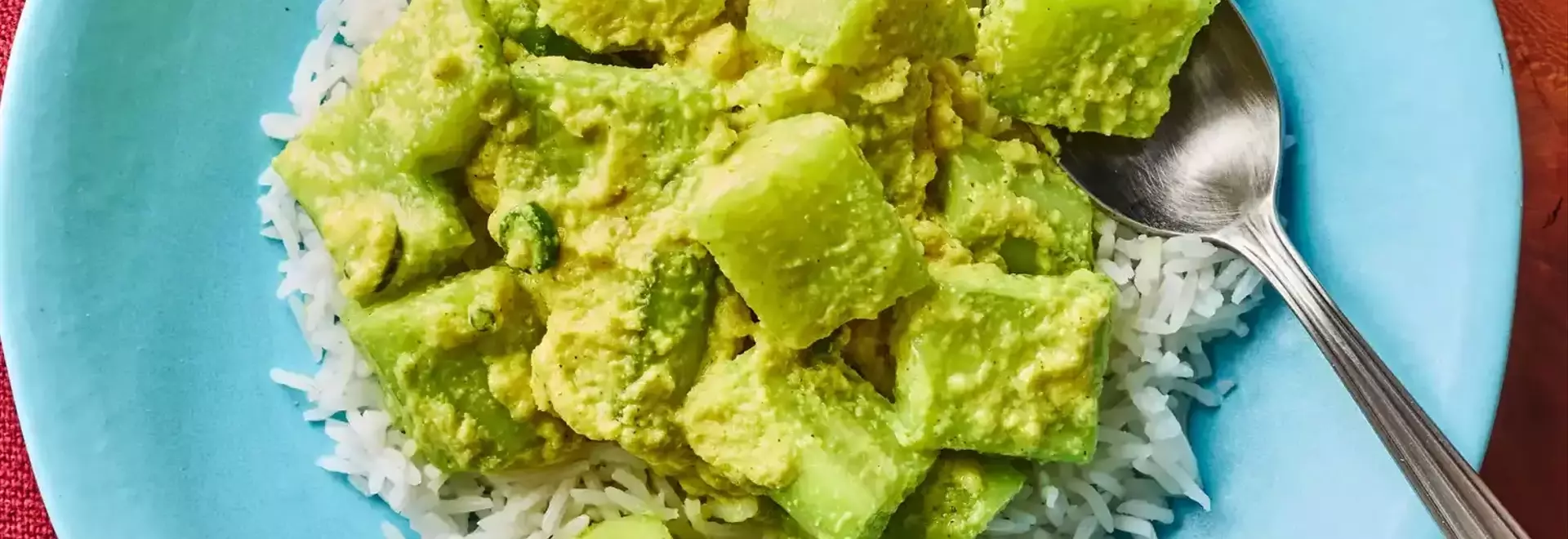 Kakdichi Amti: Indian Cooked Cucumbers with Coconut-Tamarind Sauce
