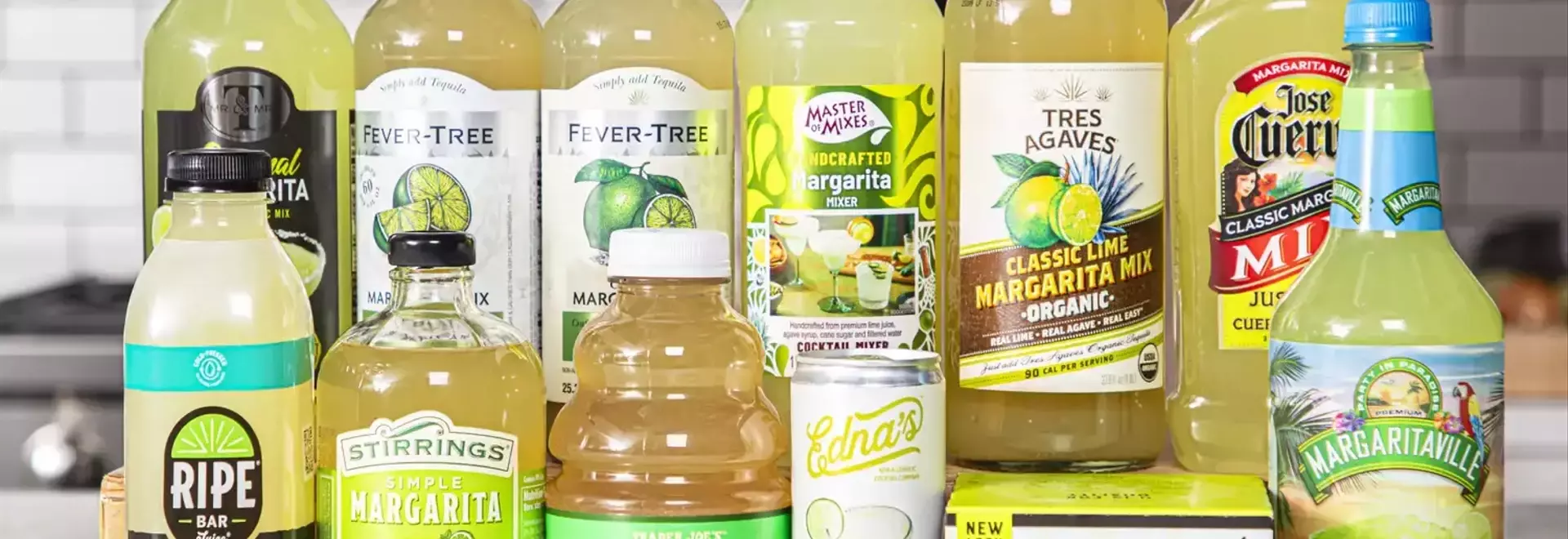 The Ultimate Margarita Mix Showdown: Finding Your Perfect Blend