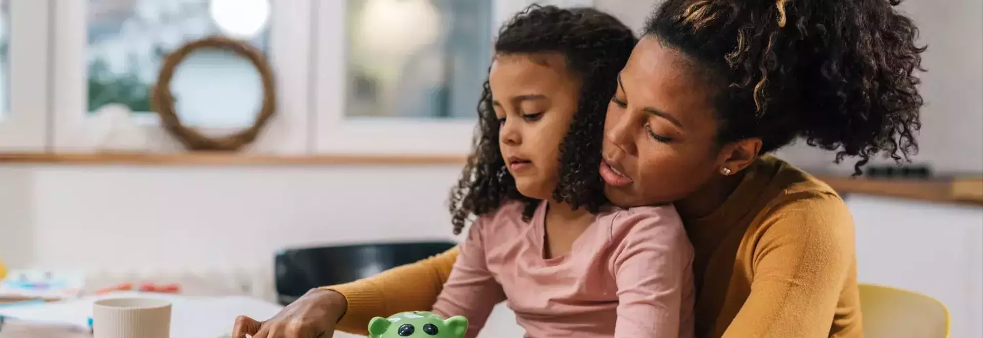 Overcoming Financial Trauma and Instilling Healthy Money Habits in Children