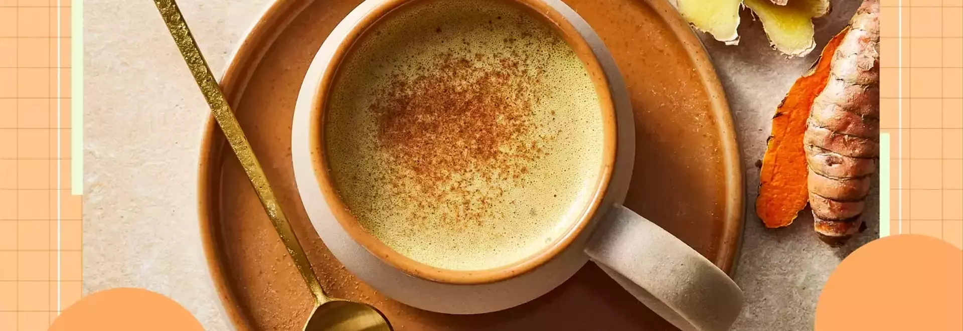 Turmeric: Your Natural Ally Against Stress and Inflammation