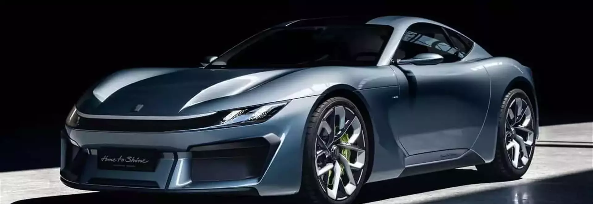 Lynk & Co GT Concept: A Stunning Supercar Vision