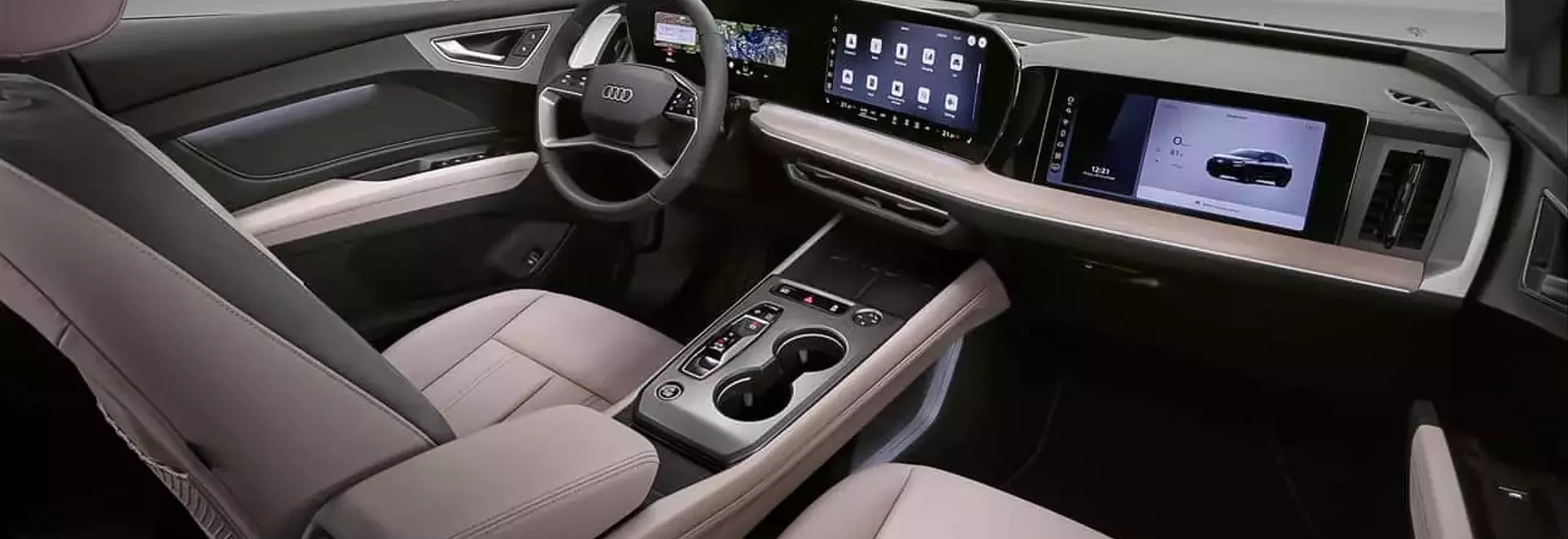 Audi Q4 Update: Streamlined Controls and Enhanced Features