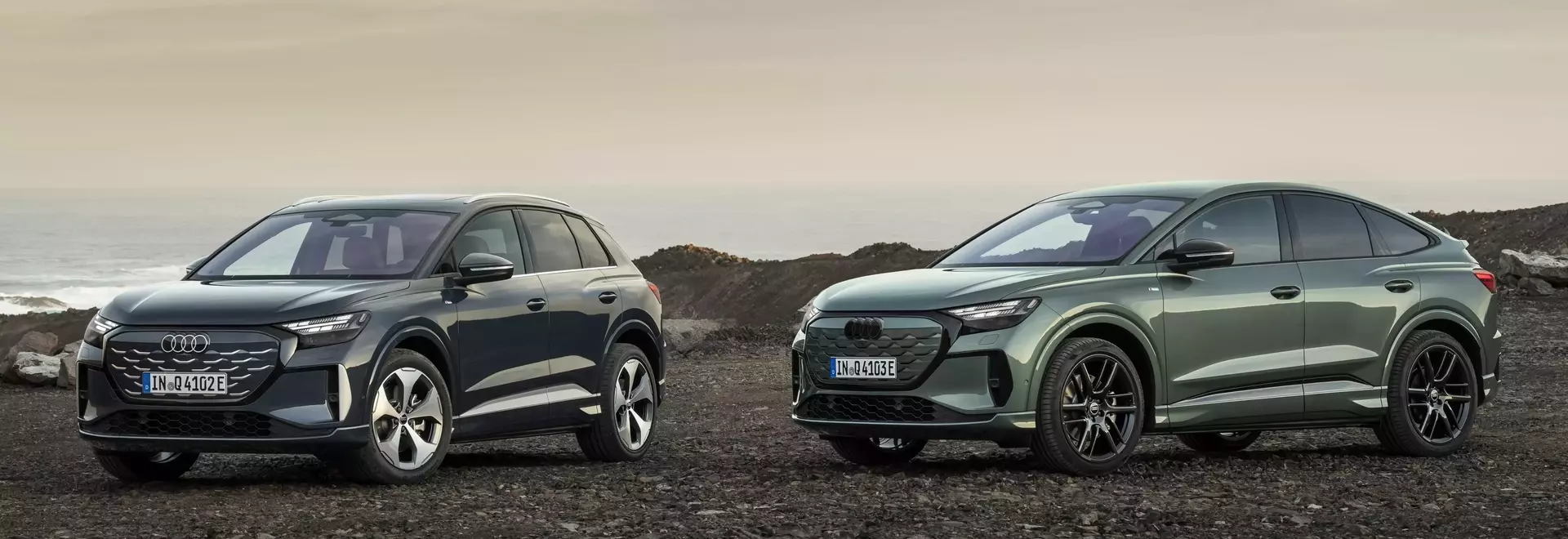 Audi Q4 e-tron's 2027 Refresh: Enhanced Range and Tech