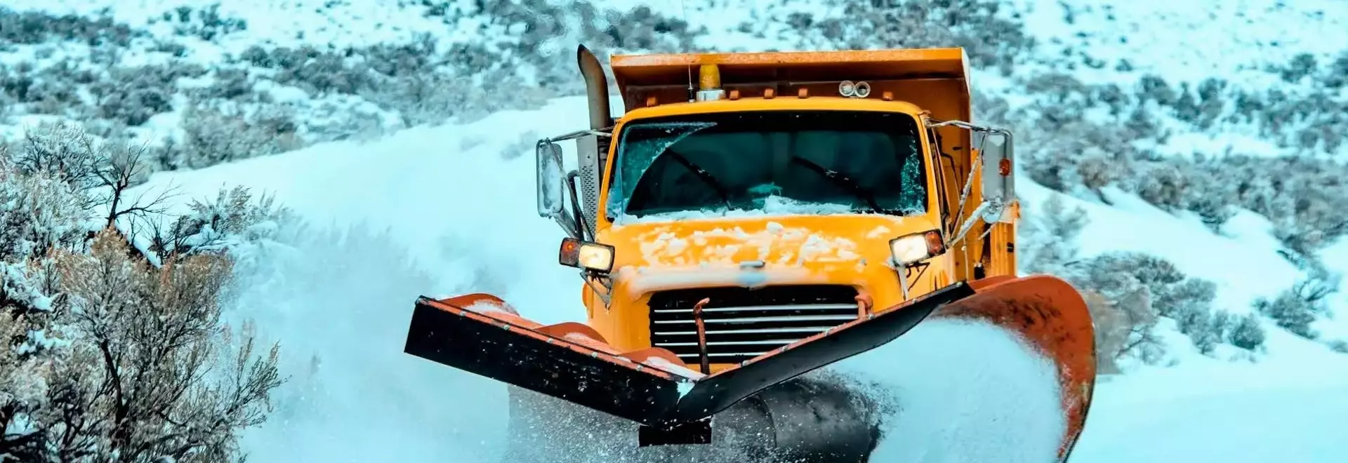 Winter Storm Alert: Heavy Snow and Strong Winds Forecast for Western US