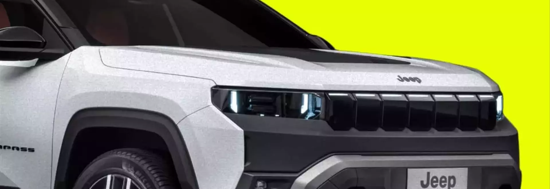 Jeep Compass: A Return to Authentic SUV Design