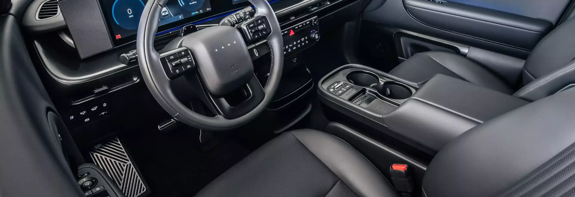 2027 Hyundai Ioniq 9 Black Ink Edition: A Glimpse into the Top-Tier Electric SUV