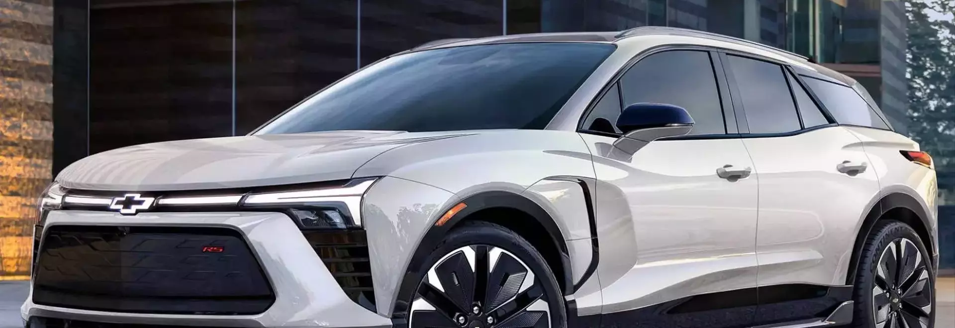 Chevrolet Blazer EV to Integrate Tesla's Supercharging Network