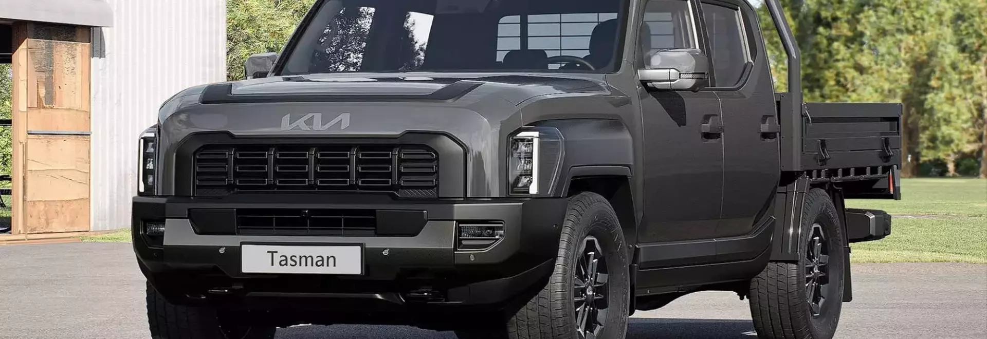 Kia Tasman Pickup Struggling Against Established Rivals in Australia