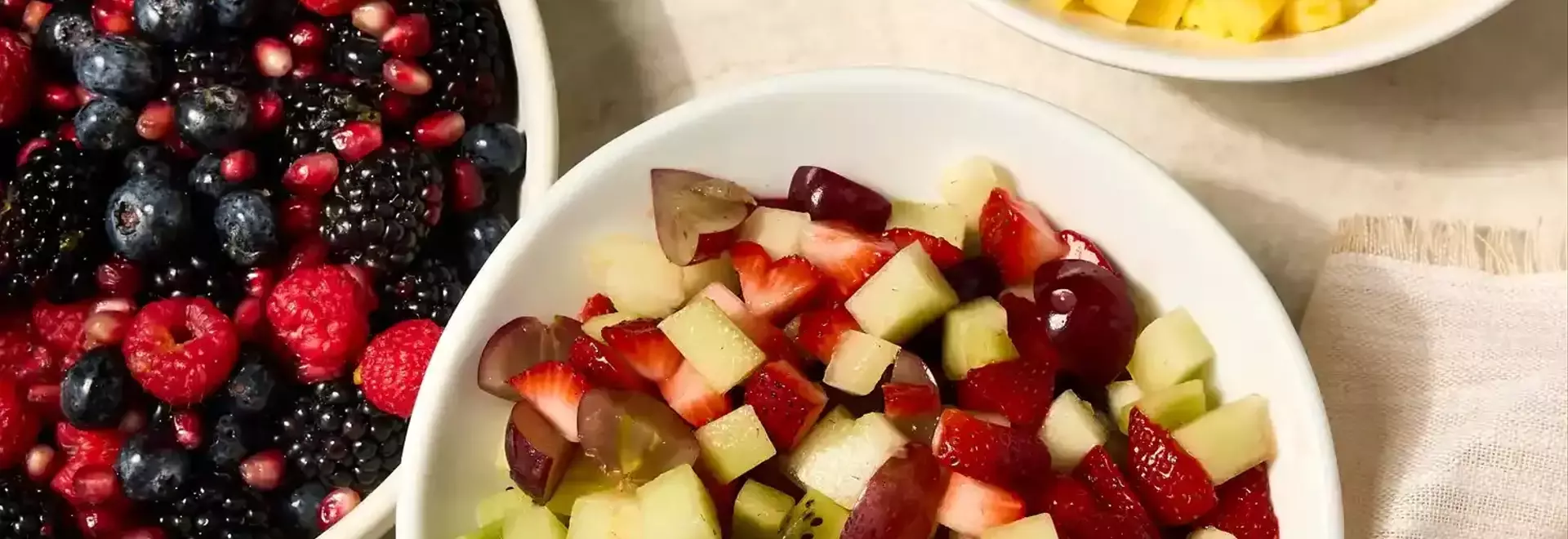Refreshing Fruit Salads for Every Occasion