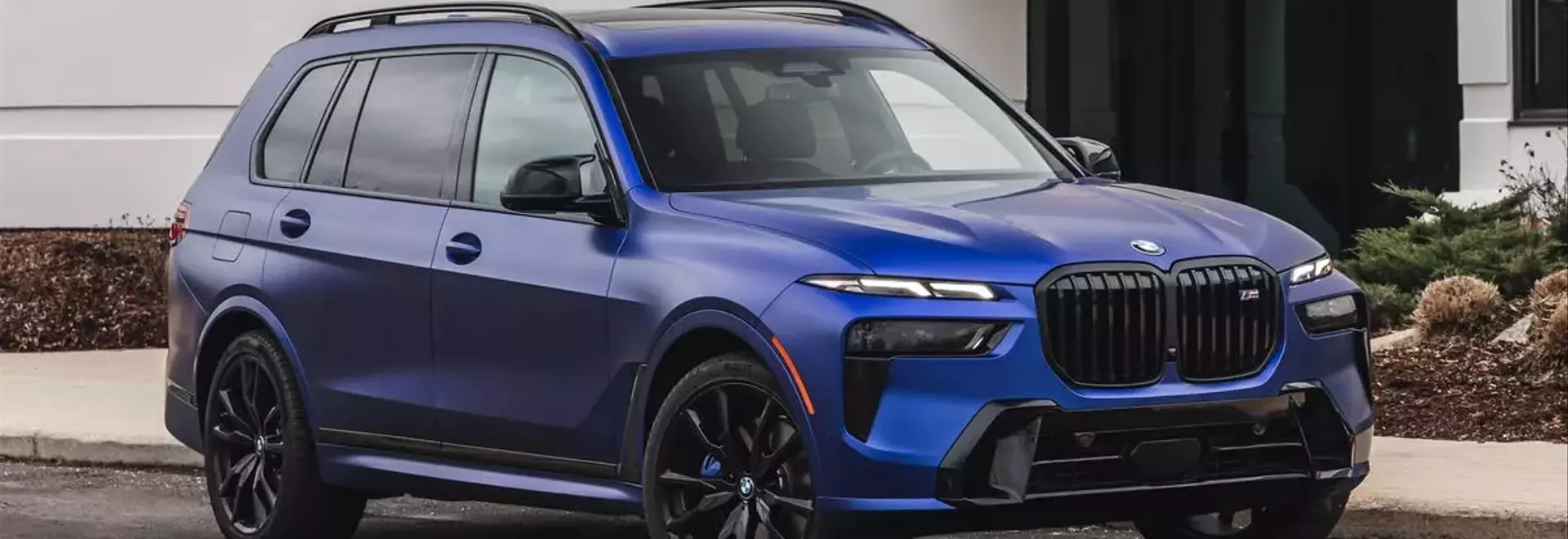 2027 BMW X7 Review: Performance, Comfort, and Technology
