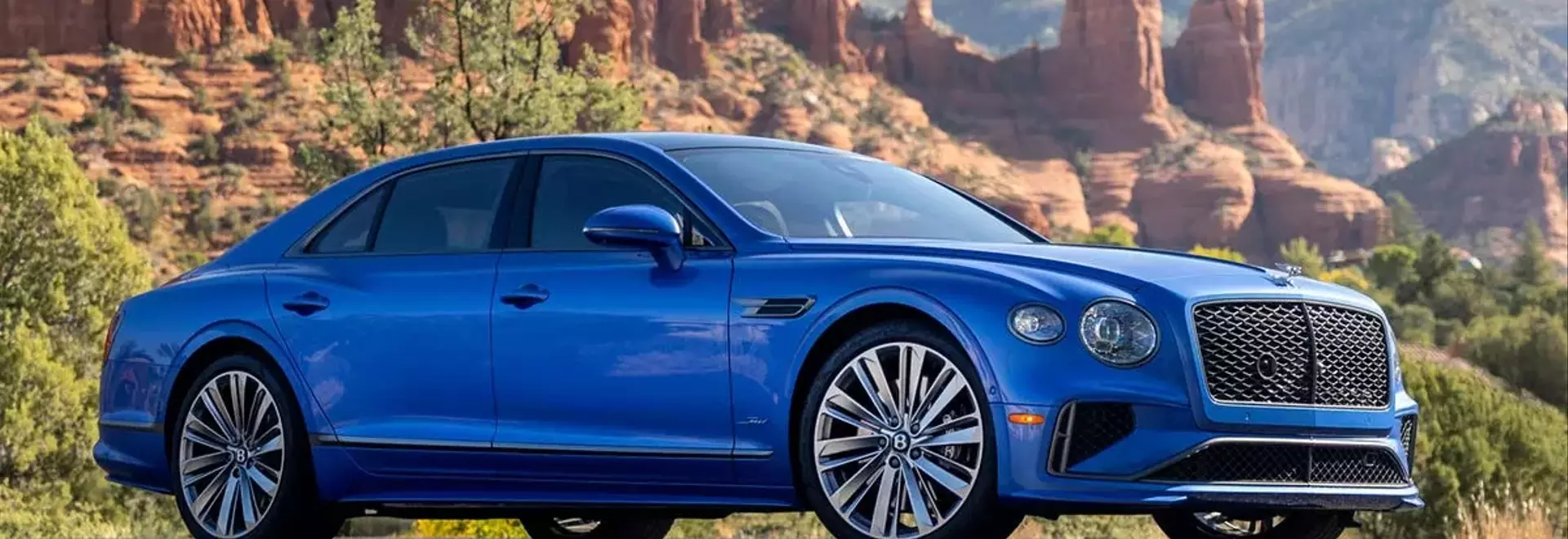 2027 Bentley Flying Spur: A Luxurious Powerhouse