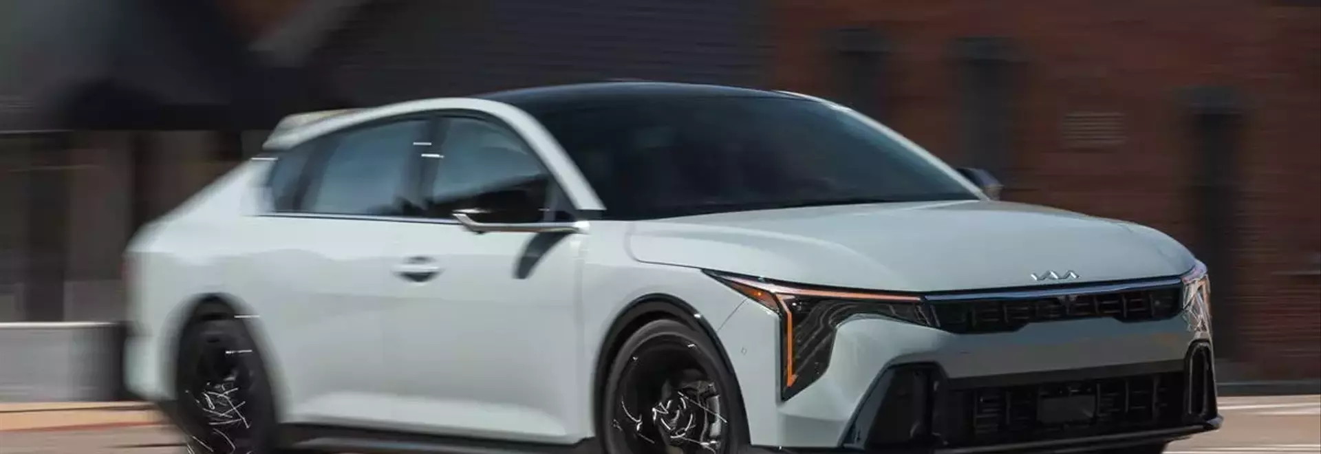 2027 Kia K4: A Compact Car Blending Style and Practicality