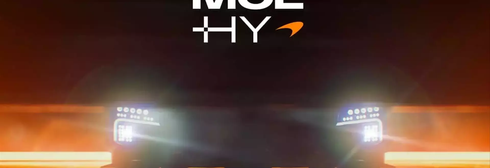 McLaren Reveals New Le Mans Hypercar and Track Variant
