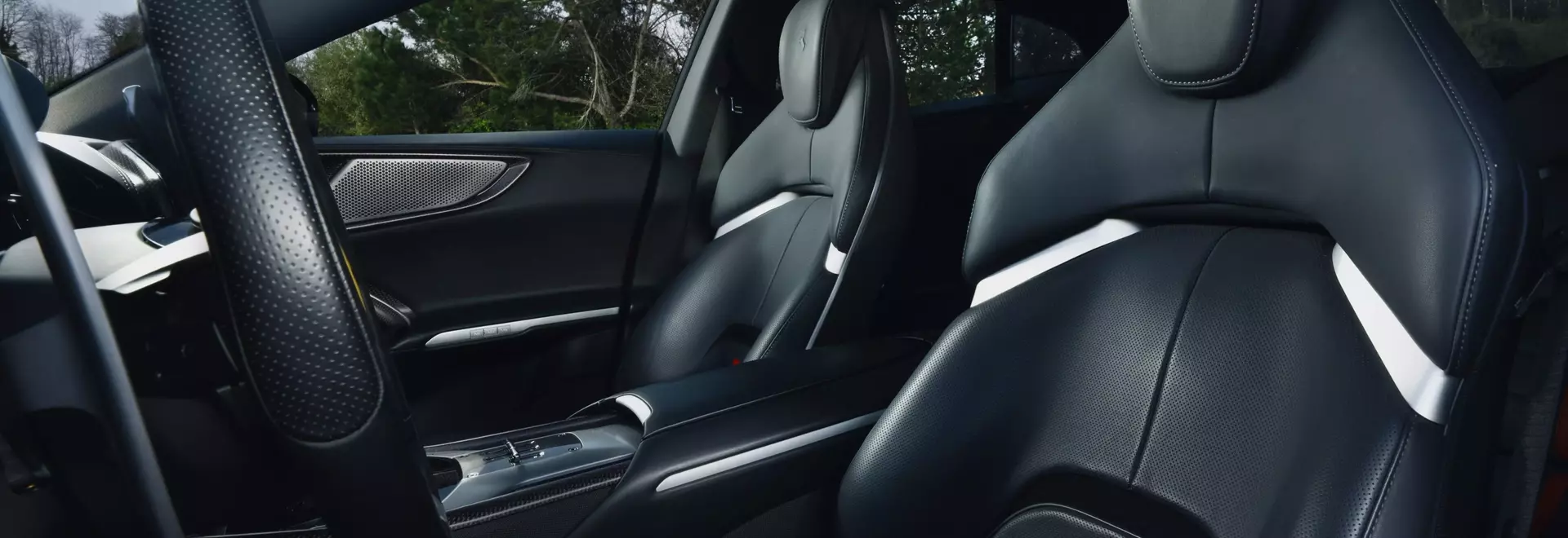 Inside the 2027 Ferrari Purosangue Handling Speciale Cabin