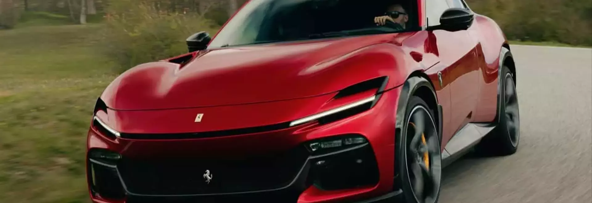 Ferrari Purosangue Enhances Agility with New Handling Speciale Package