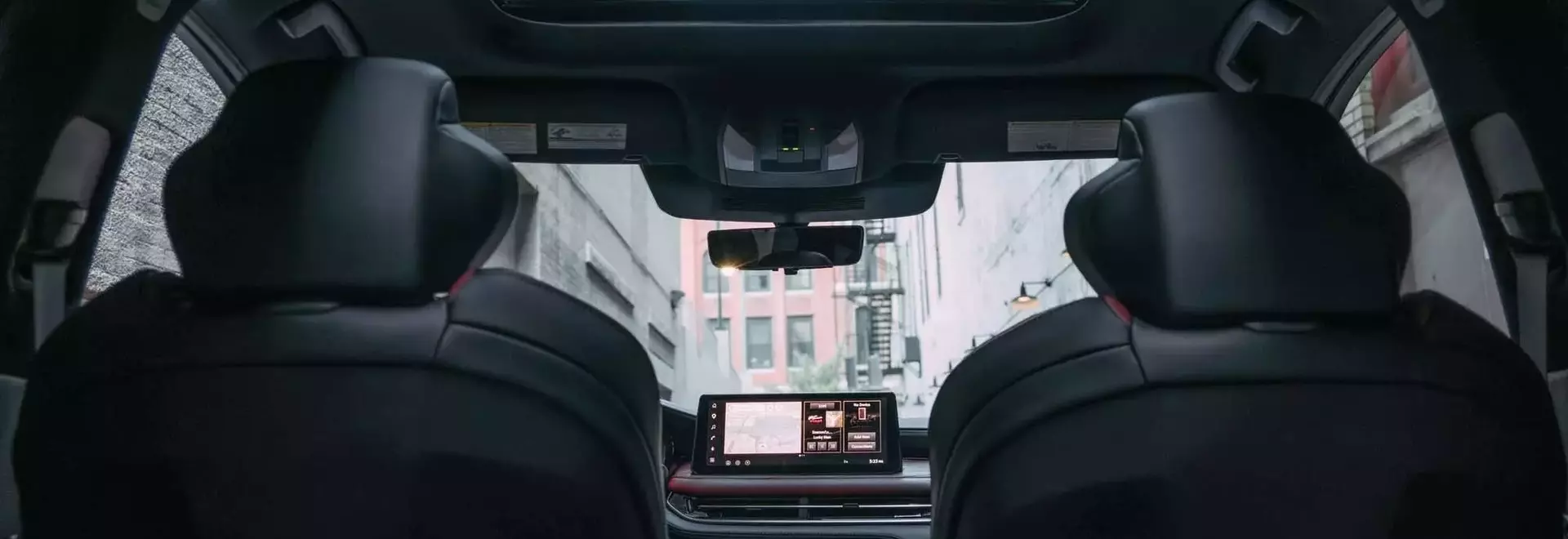 First Look: 2027 Infiniti QX65 Interior Features Revealed