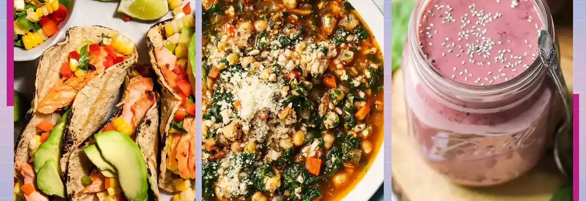 7-Day Anti-Inflammatory Meal Plan for Weight Loss