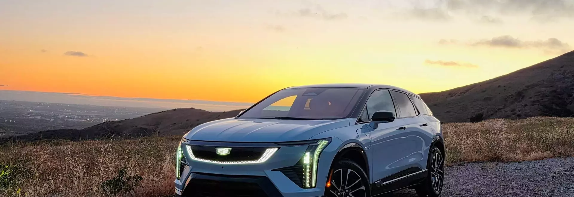 2026 Cadillac Optiq Premium Sport Review: A Quiet and Capable Electric Vehicle Leader