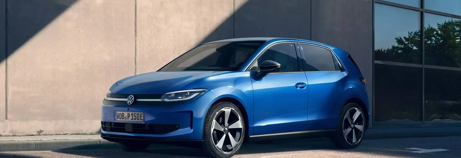 Volkswagen Unveils New ID. Polo Electric Hatchback for European Market