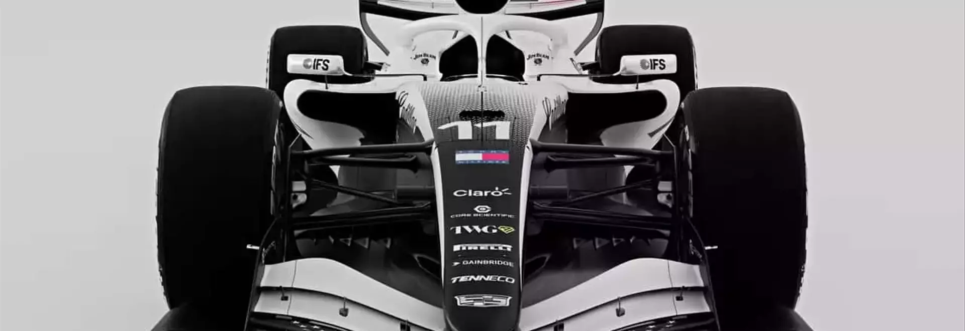 Cadillac Unveils Patriotic Livery for Miami Grand Prix