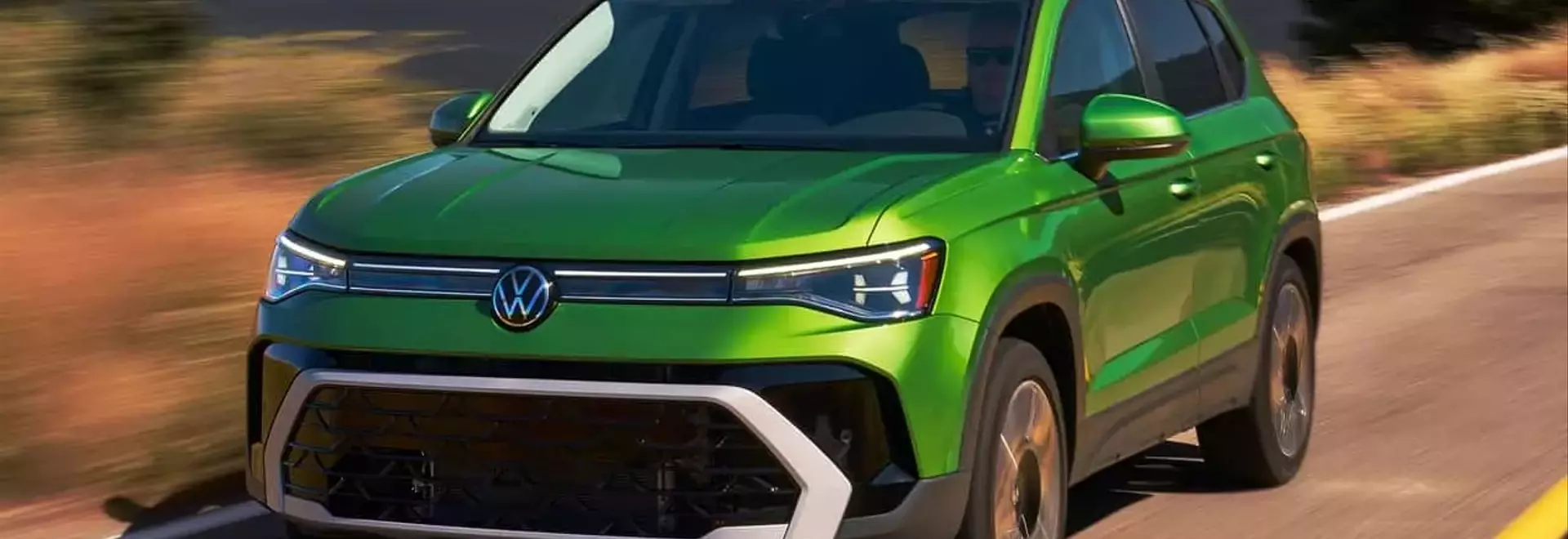 Volkswagen Recalls 38,000 Taos SUVs Due to Potential Fuel Leak Hazard