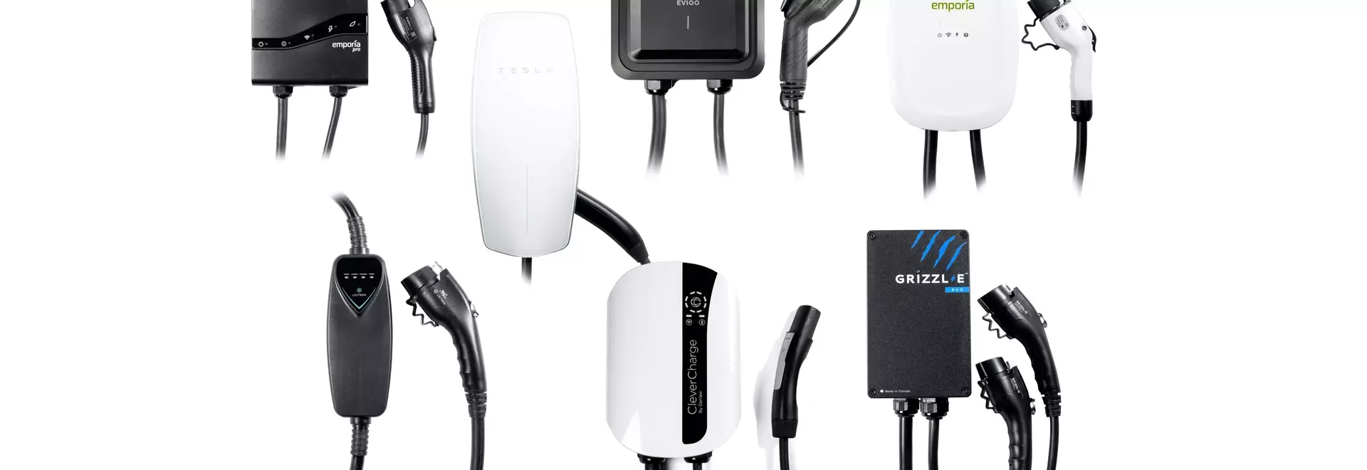 Top Home EV Chargers for 2026