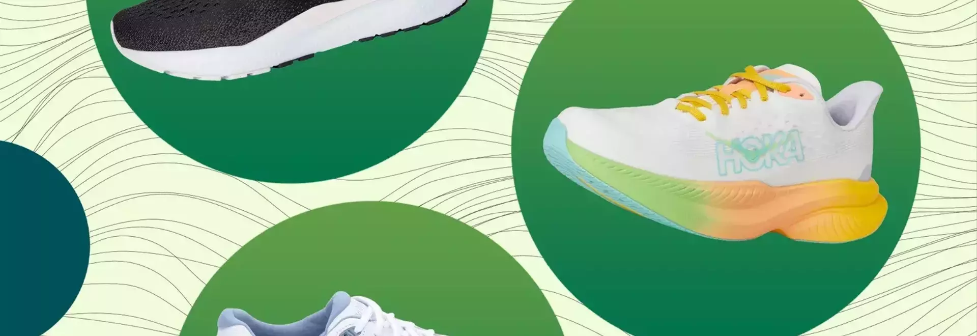 Podiatrist-Approved Athletic Footwear