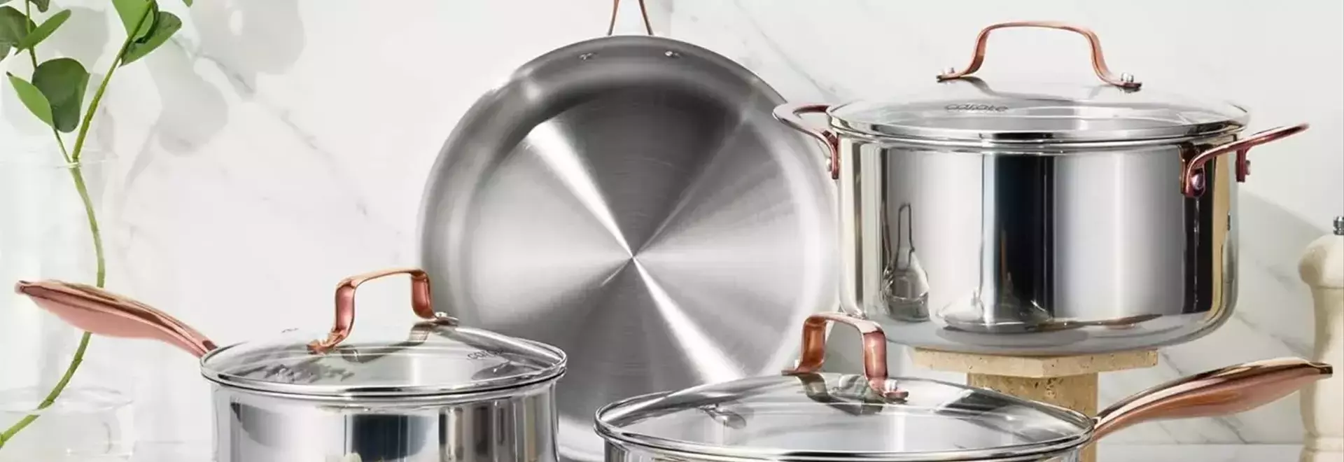 The Benefits of Stainless Steel Kitchenware for Health-Conscious Cooking