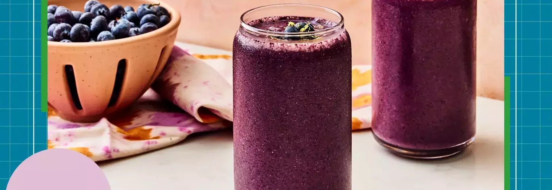 The Mediterranean Diet Smoothie: A Nutritious and Refreshing Choice