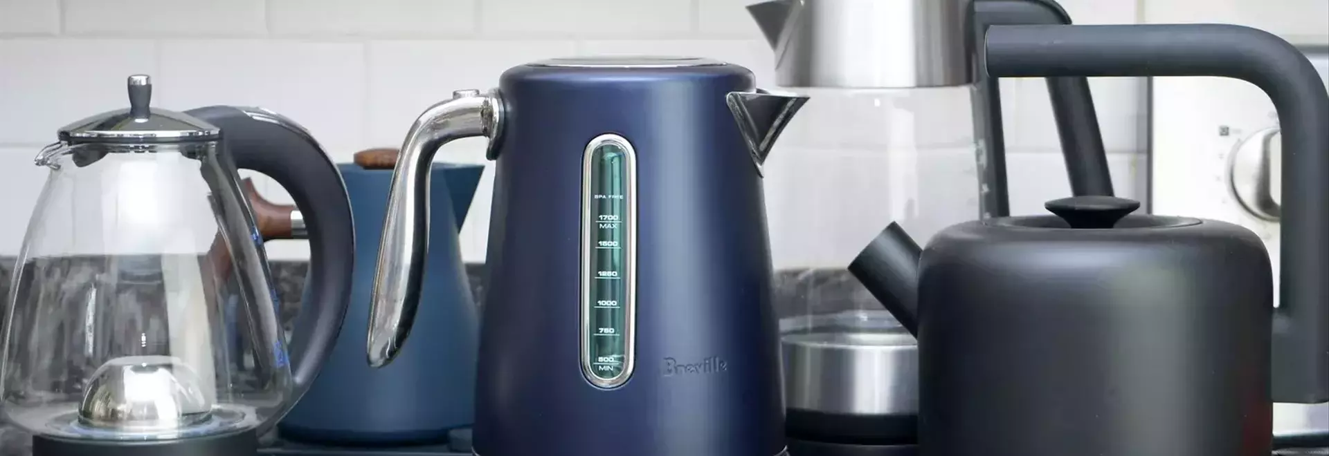 The Best Electric Kettles for Rapid Boiling