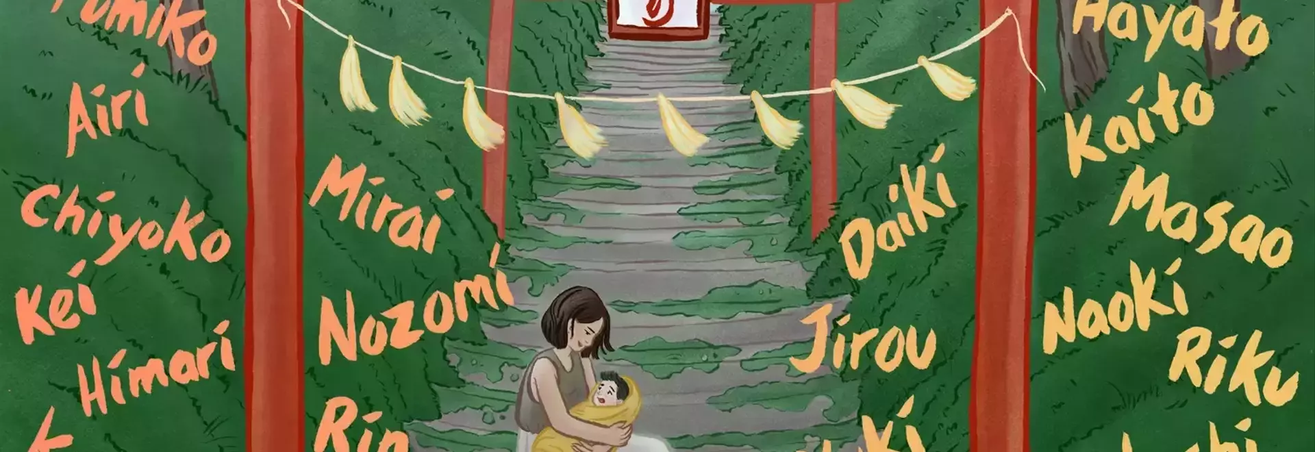 Popular Japanese Baby Names and Their Meanings